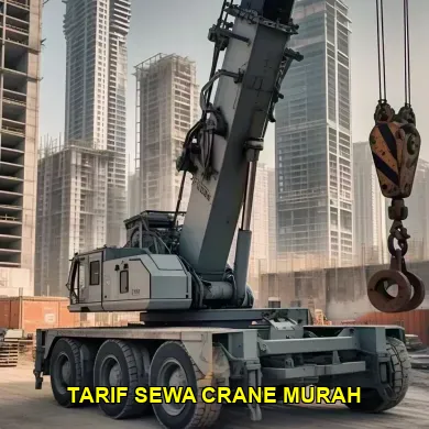 tarif sewa crane murah